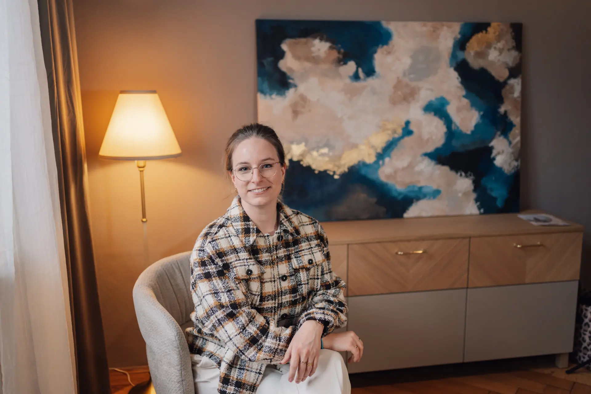 Susanne Werthner, psychologische Beraterin der SOVA Methode
